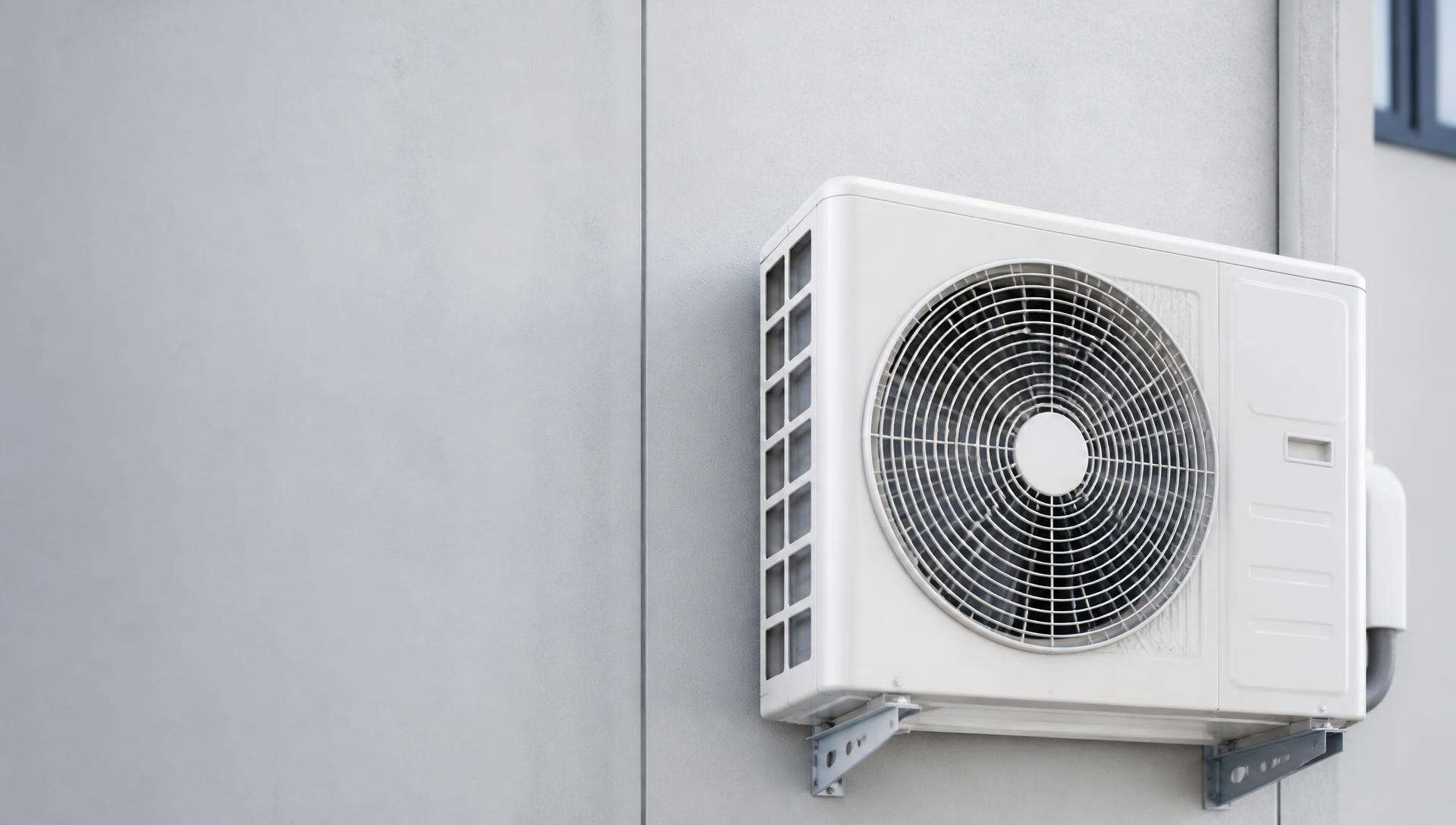 Unité extérieure de climatisation